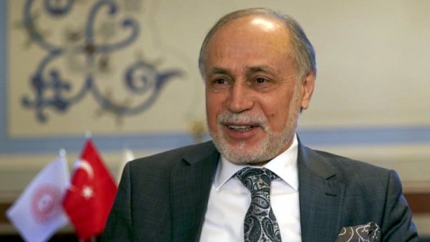 Foto - Hamza Cebeci kimdir, nerelidir? Erdoğan'ın danışmanı Hamza Cebeci’nin hayatı biyografisi