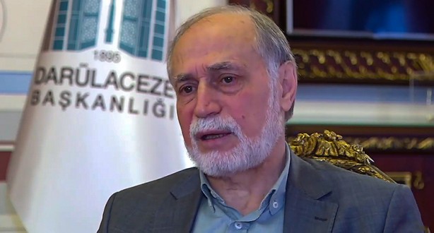 Foto - Hamza Cebeci kimdir, nerelidir? Erdoğan'ın danışmanı Hamza Cebeci’nin hayatı biyografisi