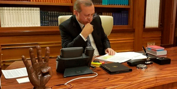 Foto - Hamza Dağ sonuçları açıkladı! İşte Erdoğan'ın masasındaki son anket