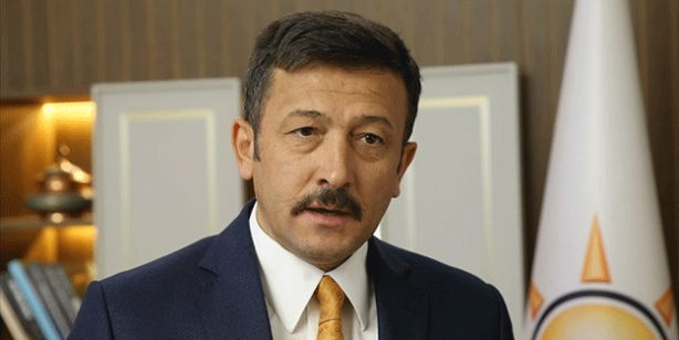 Foto - Hamza Dağ’dan Kılıçdaroğlu’na sert tepki: Bu çok utanç verici