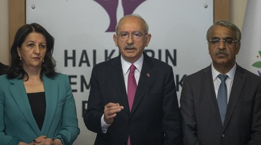 Foto - Hamza Dağ’dan Kılıçdaroğlu’na sert tepki: Bu çok utanç verici