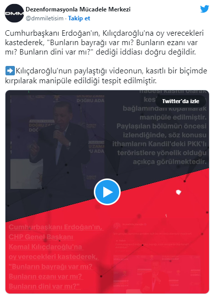 Foto - Hamza Dağ’dan Kılıçdaroğlu’na sert tepki: Bu çok utanç verici