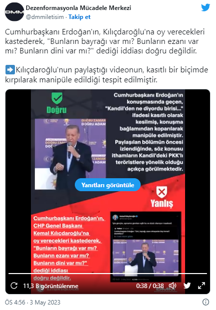 Foto - Hamza Dağ’dan Kılıçdaroğlu’na sert tepki: Bu çok utanç verici