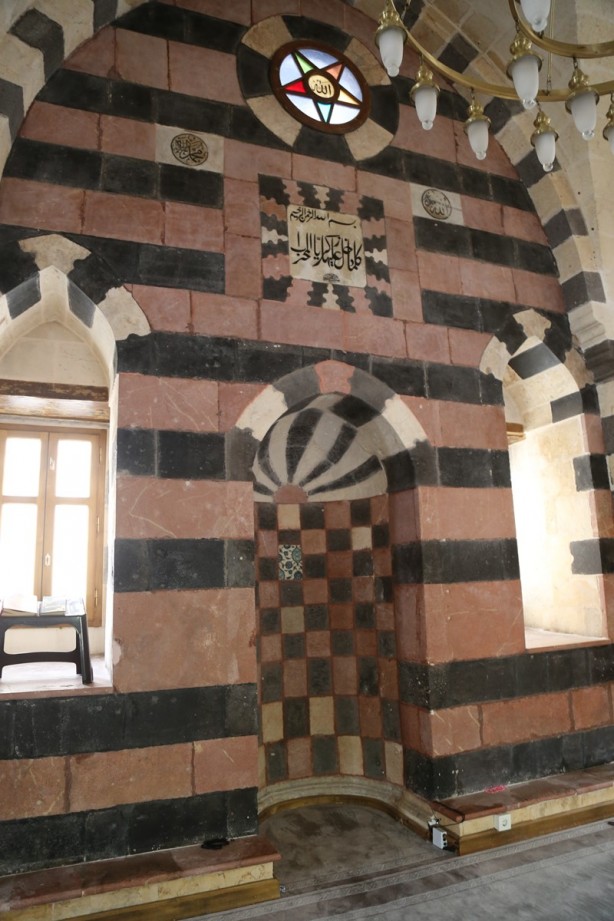 Foto - Handanbey Camii'nden benzersiz görüntüler