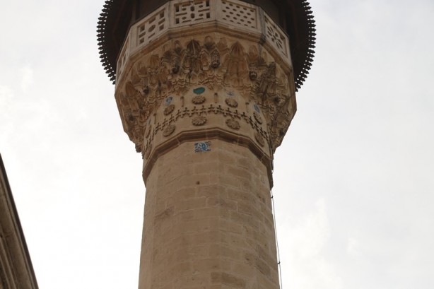 Foto - Handanbey Camii'nden benzersiz görüntüler
