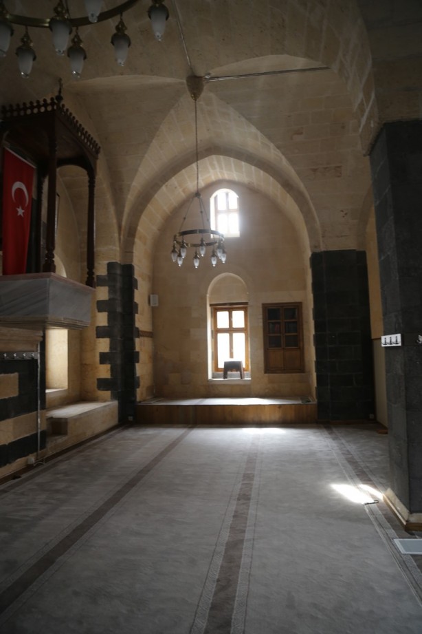 Foto - Handanbey Camii'nden benzersiz görüntüler