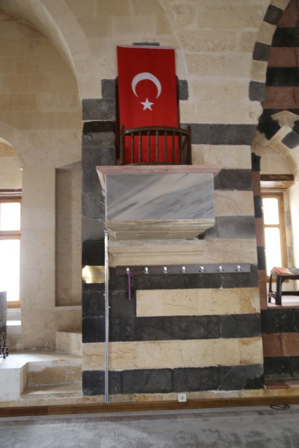 Foto - Handanbey Camii'nden benzersiz görüntüler