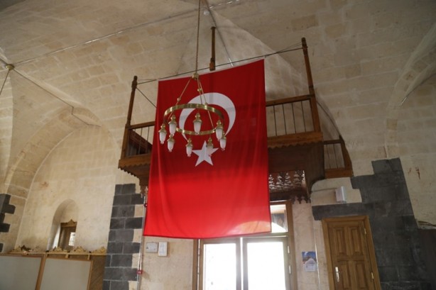 Foto - Handanbey Camii'nden benzersiz görüntüler