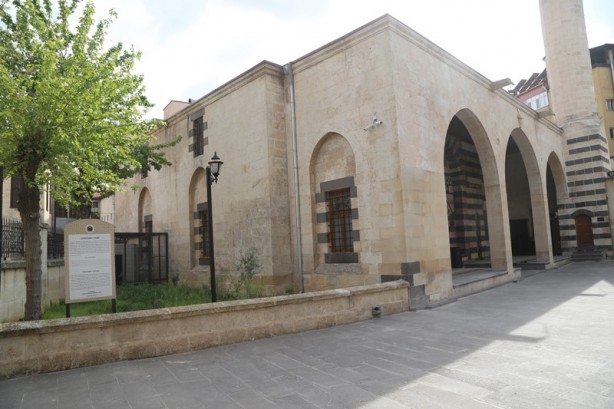 Foto - Handanbey Camii'nden benzersiz görüntüler
