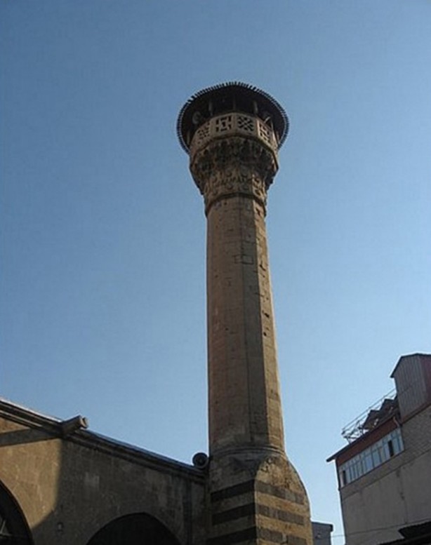 Foto - Handanbey Camii'nden benzersiz görüntüler