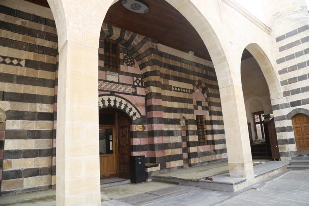 Foto - Handanbey Camii'nden benzersiz görüntüler