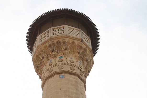 Foto - Handanbey Camii'nden benzersiz görüntüler