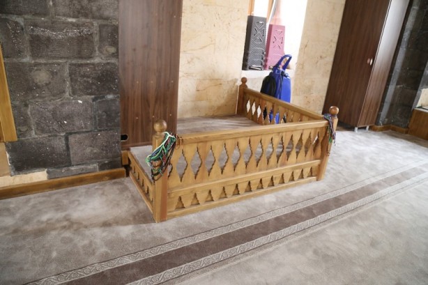 Foto - Handanbey Camii'nden benzersiz görüntüler