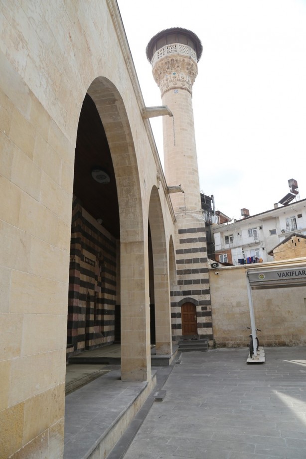Foto - Handanbey Camii'nden benzersiz görüntüler
