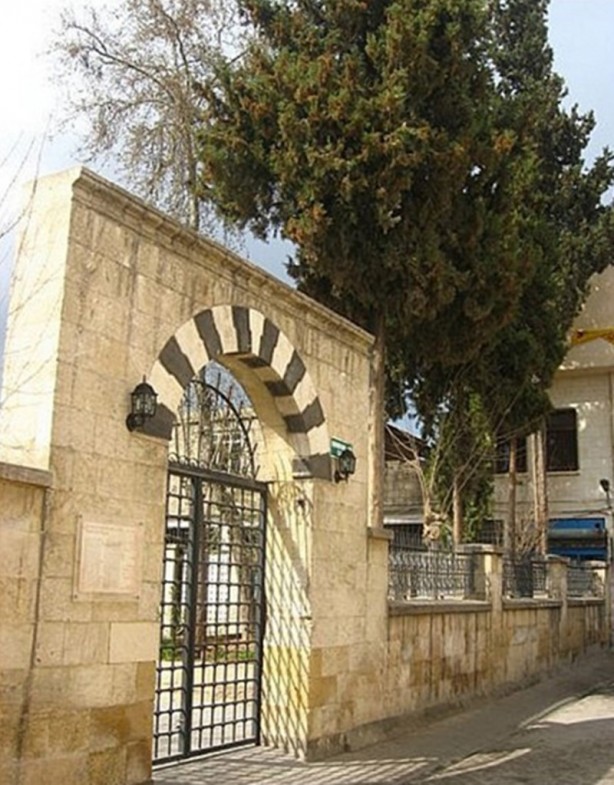 Foto - Handanbey Camii'nden benzersiz görüntüler