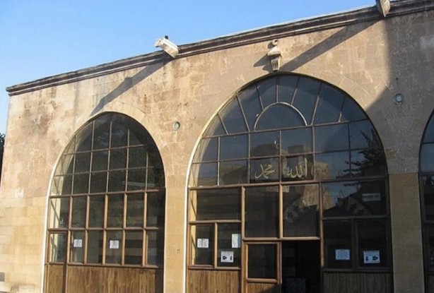 Foto - Handanbey Camii'nden benzersiz görüntüler