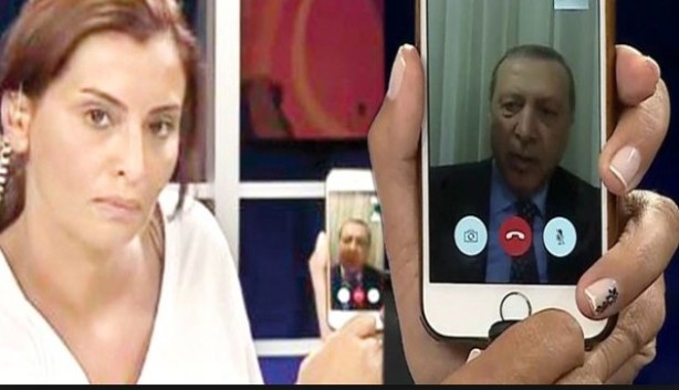 Hande Fırat 15 Temmuz gecesi sığınakta beklemiş