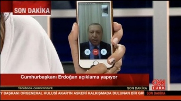 Foto - Hande Fırat 15 Temmuz gecesi sığınakta beklemiş