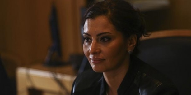 Foto - Hande Fırat çıldırdı: Yiyorsa buraya gelin