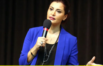 Foto - Hande Fırat çıldırdı: Yiyorsa buraya gelin