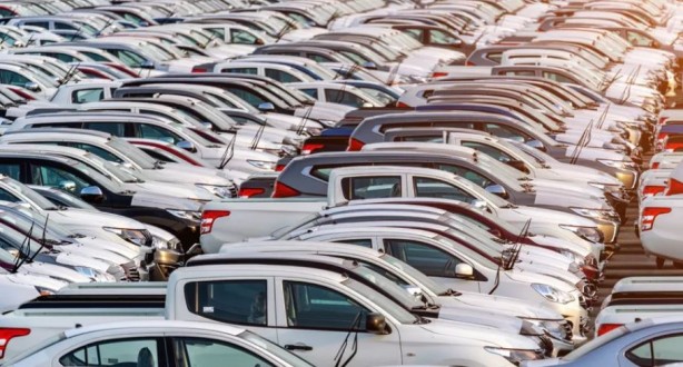 Foto - Hane başına düşen otomobil sayıları açıklandı! İşte Türkiye'nin sırası