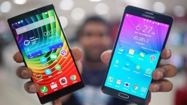 Foto - Hangi akıllı telefon 4.5G ile uyumlu?