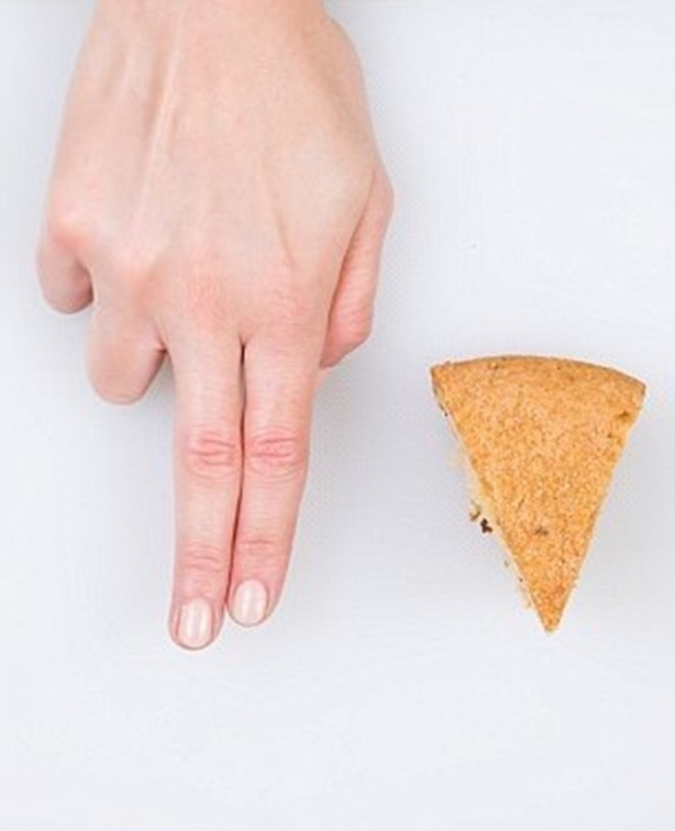 Foto - Hangi besinden ne kadar tüketmeliyiz?