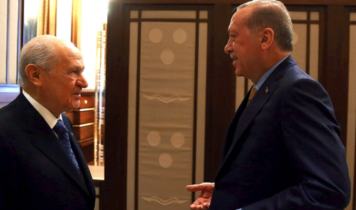 Foto - Hangi büyükşehirde kim aday çıkartacak? Anlaşmaya varıldı