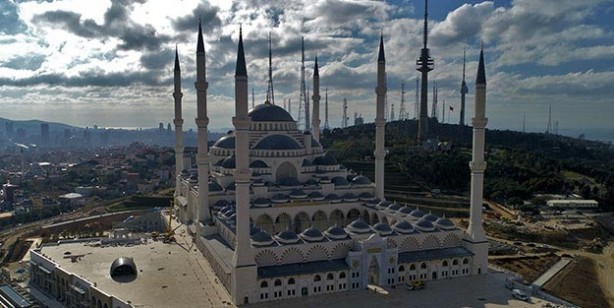 Foto - Hangi camiler açılacak? İl ilçe açılacak camiler hangileri?
