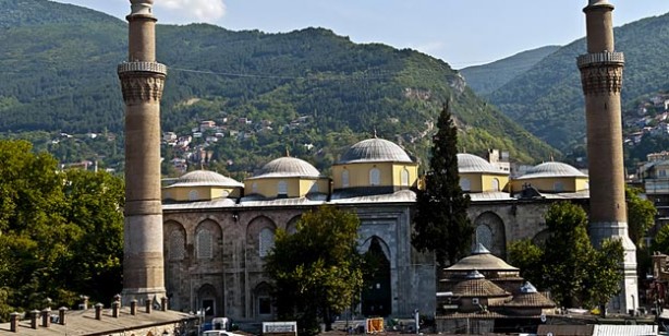 Foto - Hangi camiler açılacak? İl ilçe açılacak camiler hangileri?