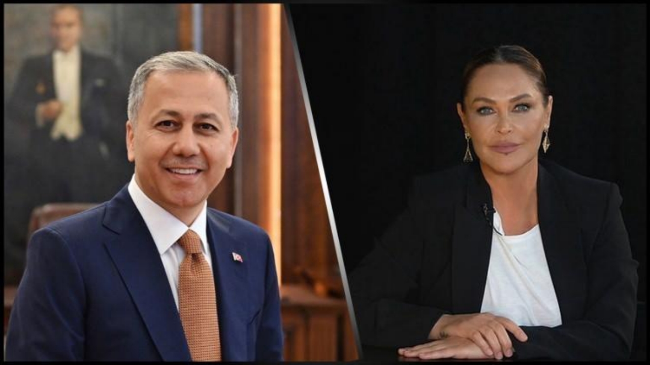 Foto - Hangi dağda kurt öldü? Hülya Avşar’dan o bakana şaşırtan teşekkür 