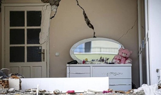 Foto - Hangi eşya nereye ve nasıl sabitlenir? Yaşanan depremlerin ardından uyarı