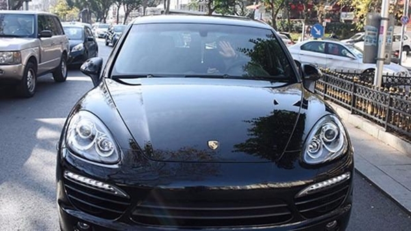 Foto - Hangi futbolcu, hangi otomobili kullanıyor?