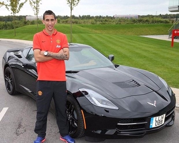 Foto - Hangi futbolcu, hangi otomobili kullanıyor?