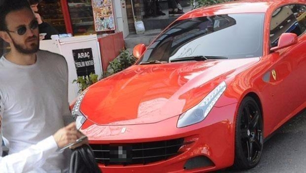 Foto - Hangi futbolcu, hangi otomobili kullanıyor?