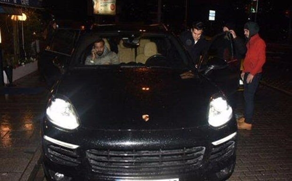 Foto - Hangi futbolcu, hangi otomobili kullanıyor?