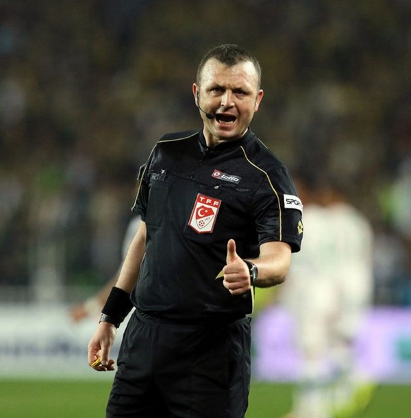 Foto - Hangi hakem, hangi takımlı?