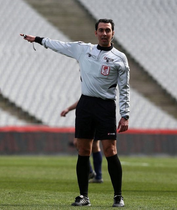 Foto - Hangi hakem, hangi takımlı?