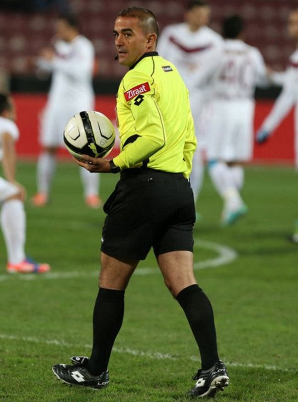 Foto - Hangi hakem, hangi takımlı?