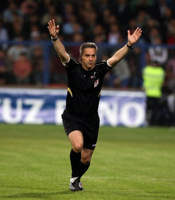 Foto - Hangi hakem, hangi takımlı?