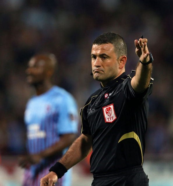 Foto - Hangi hakem, hangi takımlı?