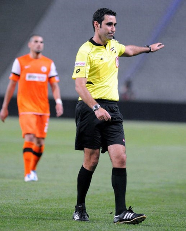 Foto - Hangi hakem, hangi takımlı?