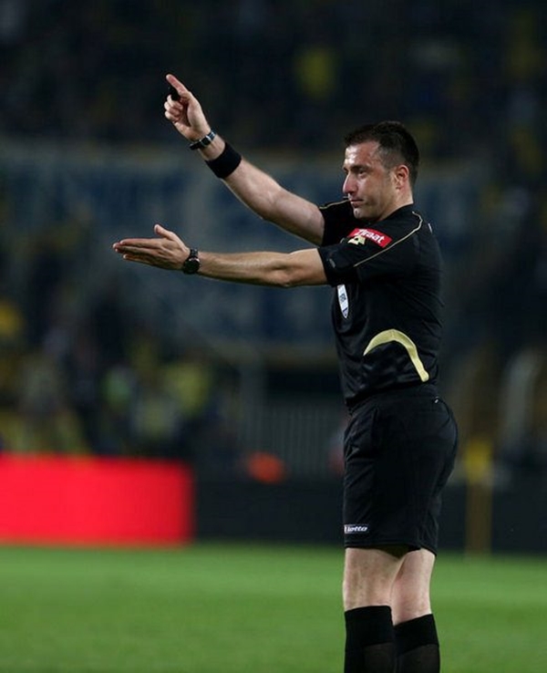 Foto - Hangi hakem, hangi takımlı?