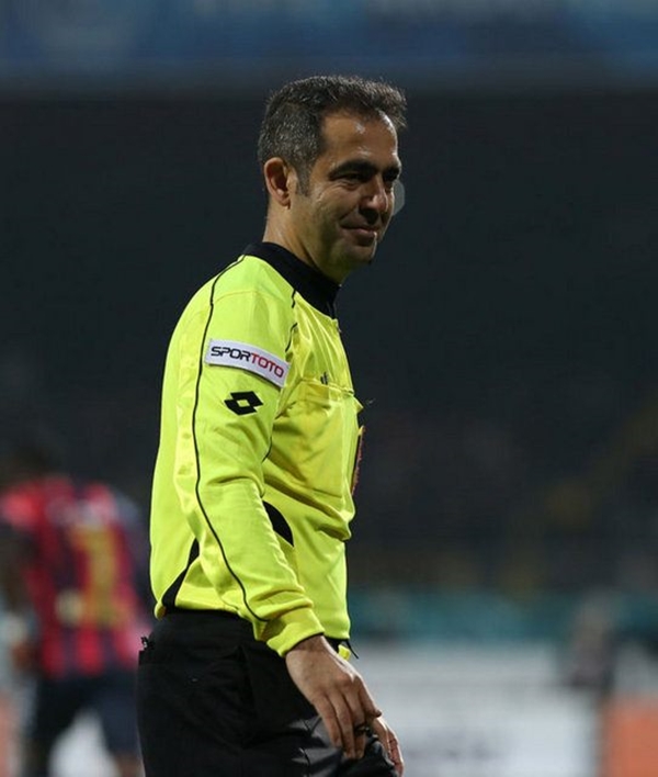 Foto - Hangi hakem, hangi takımlı?