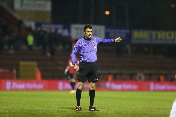 Foto - Hangi hakem, hangi takımlı?