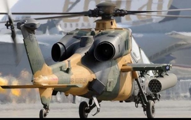 Foto - Hangi helikopter daha iyi? Türk ATAK mı ABD'li COBRA mı?