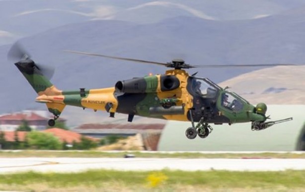 Foto - Hangi helikopter daha iyi? Türk ATAK mı ABD'li COBRA mı?