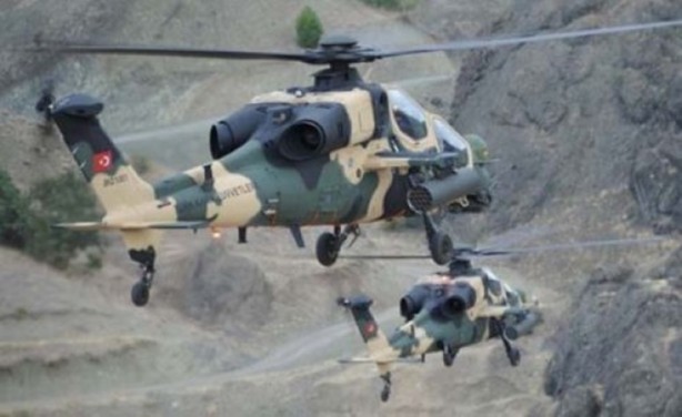 Foto - Hangi helikopter daha iyi? Türk ATAK mı ABD'li COBRA mı?