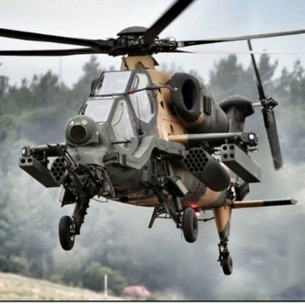 Hangi helikopter daha iyi? Türk ATAK mı ABD'li COBRA mı?