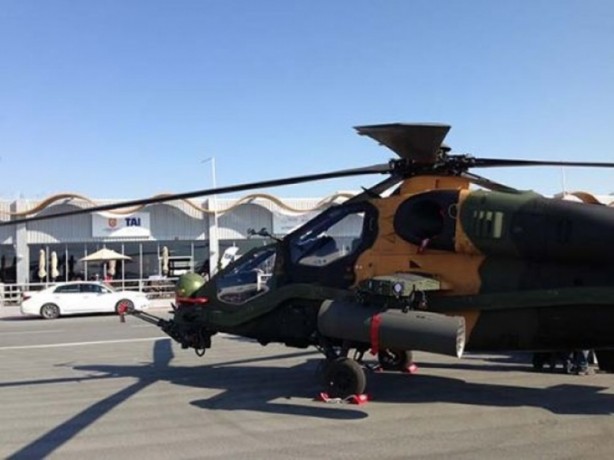Foto - Hangi helikopter daha iyi? Türk ATAK mı ABD'li COBRA mı?